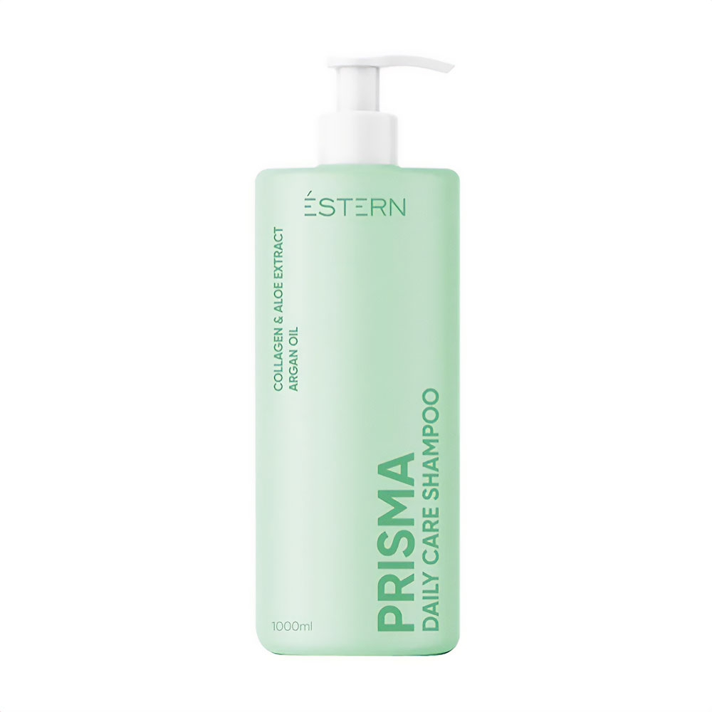 Тонізуючий шампунь для волосся ESTERN Prisma Daily Care Shampoo, 1 л